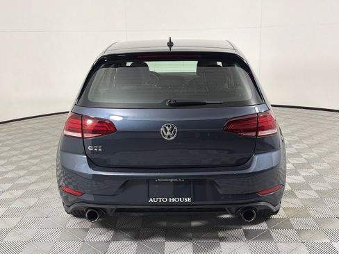 Used 2018 Volkswagen GTI S FWD image 6