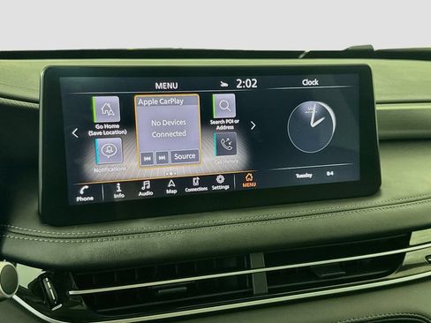 Used 2024 INFINITI QX60 Luxe AWD/4WD image 15