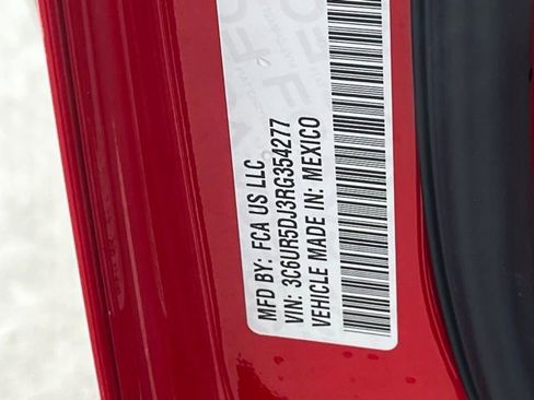 Used 2024 RAM 2500 Big Horn w/ Bed Utility Group image 27