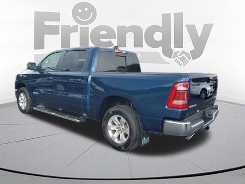 Used 2023 RAM 1500 Laramie AWD/4WD image 3