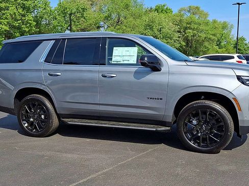 New 2026 Chevrolet Tahoe LT w/ Comfort Package AWD/4WD image 4