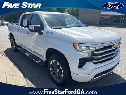 Used 2024 Chevrolet Silverado 1500 High Country w/ Technology Package