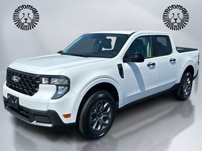 New 2025 Ford Maverick XLT w/ XLT Luxury Package