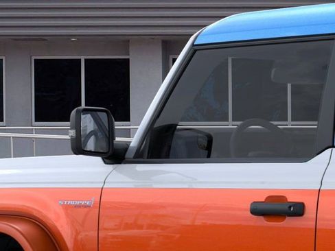New 2025 Ford Bronco Stroppe Edition AWD/4WD image 22