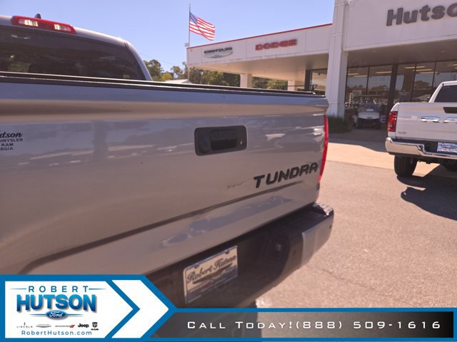 Used 2021 Toyota Tundra SR5 w/ TRD Off-Road Package AWD/4WD image 24