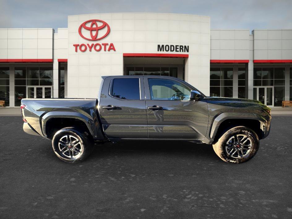 Certified 2025 Toyota Tacoma SR AWD/4WD image 30