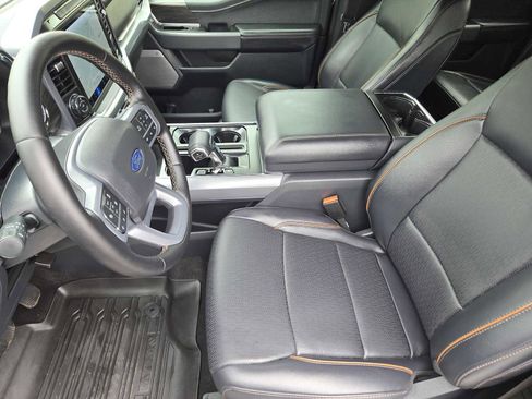 Used 2025 Ford F150 Lariat w/ Equipment Group 501A Mid AWD/4WD image 12