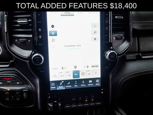 Used 2022 RAM 1500 TRX w/ TRX Level 2 Equipment Group AWD/4WD image 26