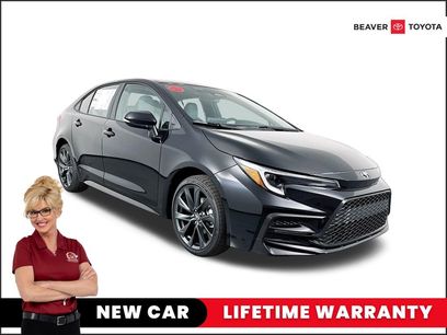 New 2026 Toyota Corolla SE