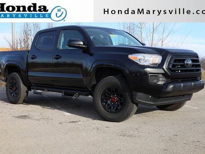 Used 2021 Toyota Tacoma SR