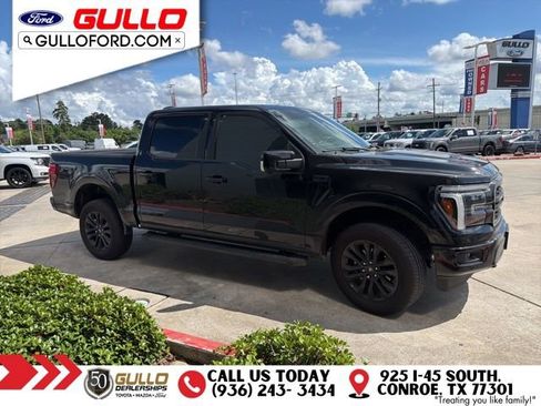 Used 2026 Ford F150 Lariat w/ Equipment Group 501A Mid AWD/4WD image 3