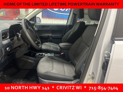 New 2025 Ford Maverick XLT w/ Black Appearance Package AWD/4WD image 5