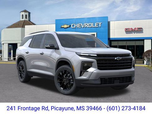 New 2026 Chevrolet Traverse LT image 7