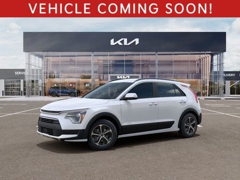 New 2026 Kia Niro EX FWD image 3