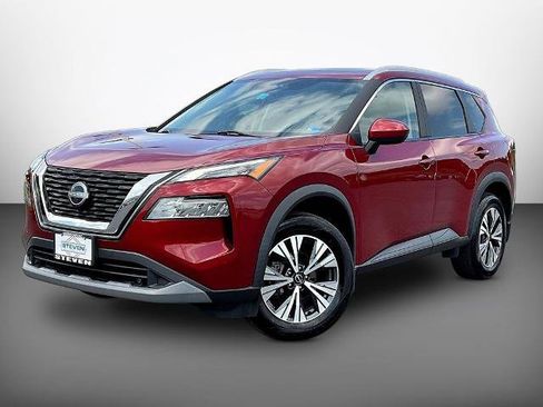 Used 2023 Nissan Rogue SV w/ SV Premium B Package AWD/4WD image 3