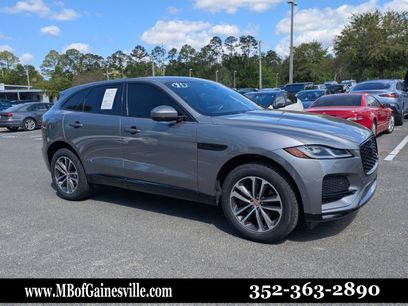 Used 2021 Jaguar F-PACE S