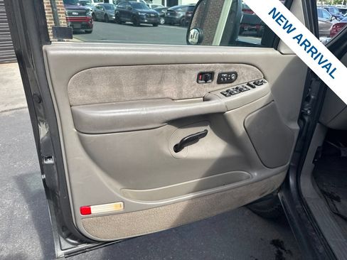 Used 2002 Chevrolet Silverado 2500 LT w/ Off-Road Skid Plate Pkg AWD/4WD image 17