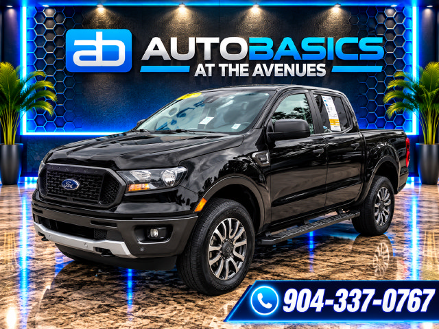 Used 2019 Ford Ranger XLT w/ Equipment Group 302A Luxury RWD image 1