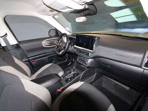 Used 2025 Ford Bronco Sport Big Bend w/ Convenience Package AWD/4WD image 20