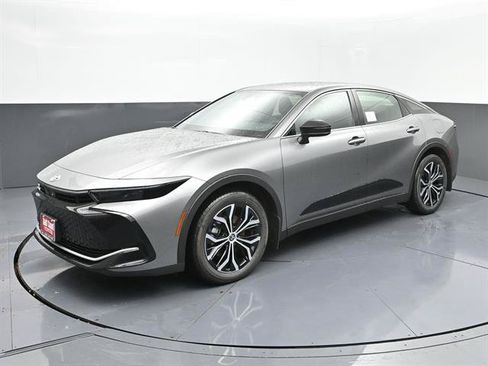 New 2026 Toyota Crown AWD/4WD image 1