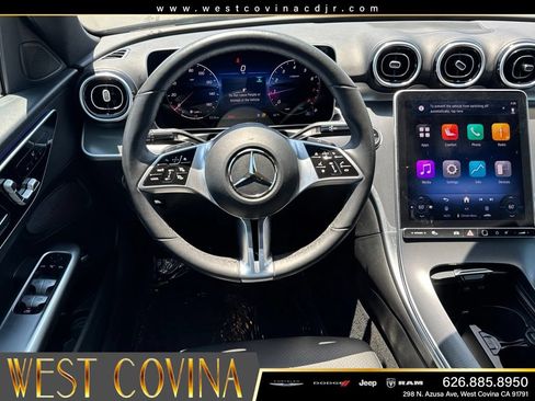 Used 2025 Mercedes-Benz C 300 Sedan image 27