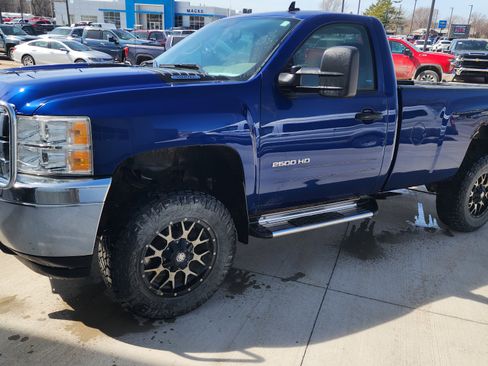 Used 2013 Chevrolet Silverado 2500 LT image 8