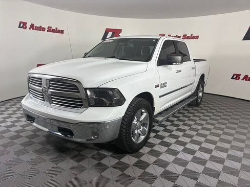 Used 2017 RAM 1500 Big Horn AWD/4WD image 2
