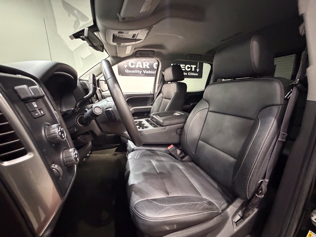 Used 2015 Chevrolet Silverado 1500 LT w/ Custom Sport Edition AWD/4WD image 25
