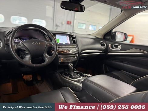 Used 2018 INFINITI QX60 Luxe w/ Premium Plus Package AWD/4WD image 31