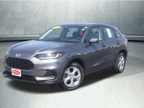 Used 2024 Honda HR-V LX image 14