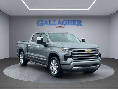 Used 2024 Chevrolet Silverado 1500 High Country w/ High Country Premium Package
