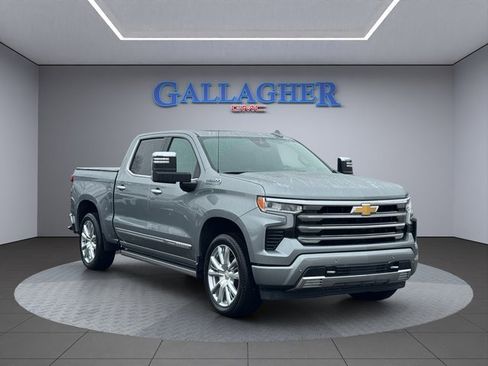 Used 2024 Chevrolet Silverado 1500 High Country w/ High Country Premium Package image 1