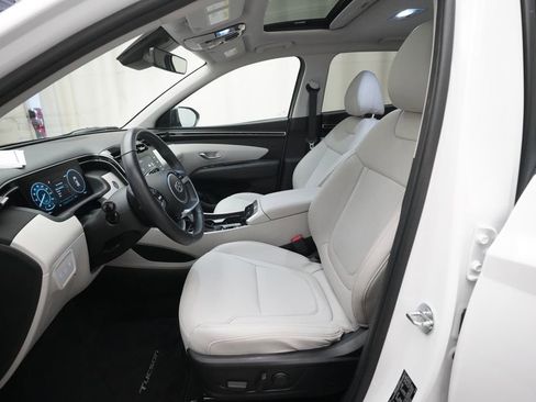 Used 2023 Hyundai Tucson SEL w/ Convenience Package AWD/4WD image 7