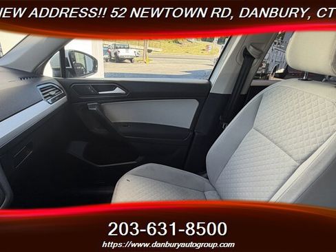 Used 2021 Volkswagen Tiguan S AWD/4WD image 12