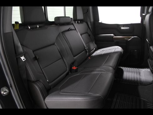 Certified 2021 Chevrolet Silverado 1500 RST w/ Convenience Package II AWD/4WD image 19