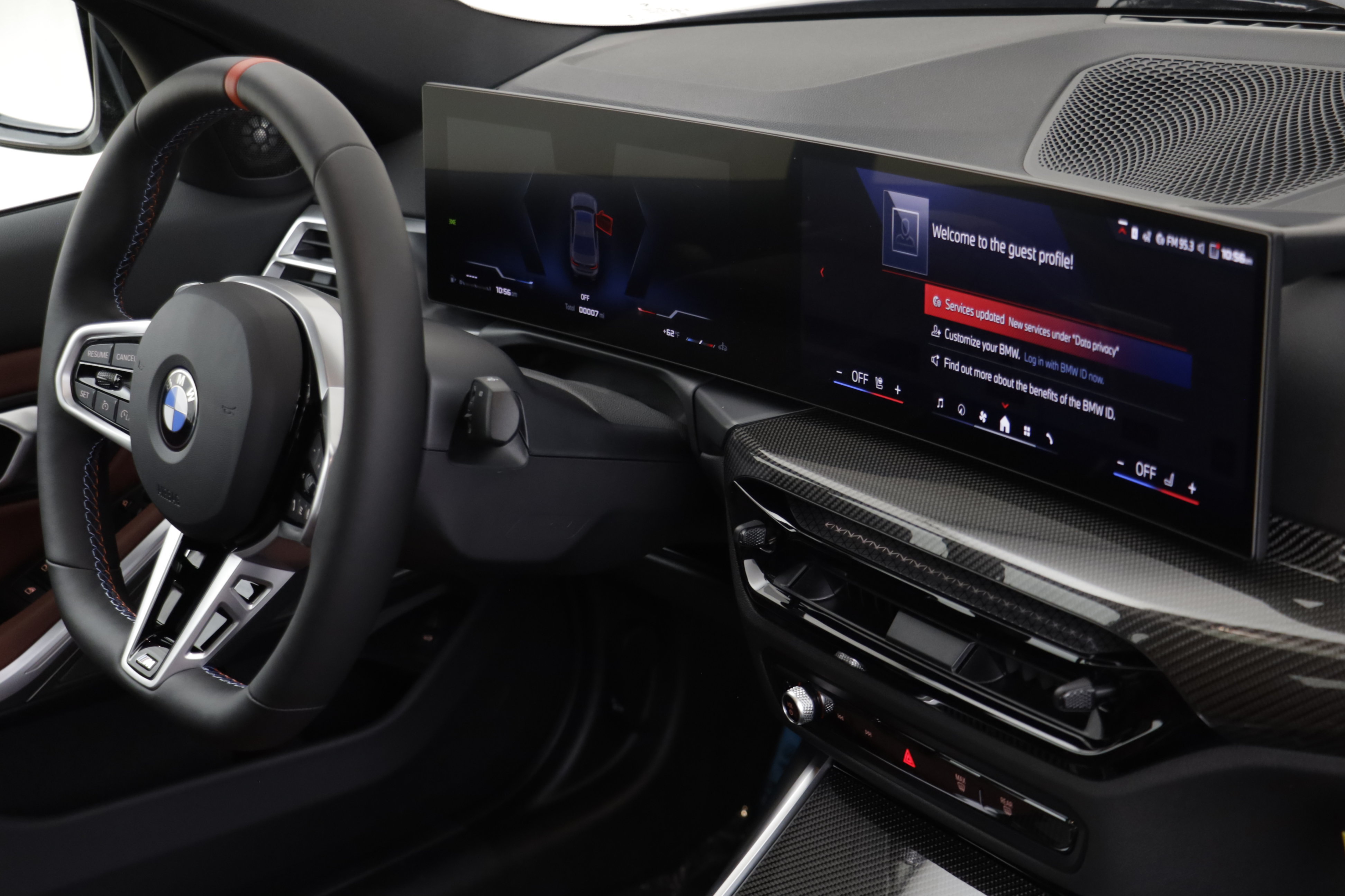 New 2026 BMW M340i w/ Shadowloine Package RWD image 21