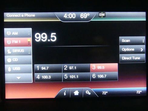 Used 2016 Ford Explorer XLT w/ Equipment Group 202A AWD/4WD image 12