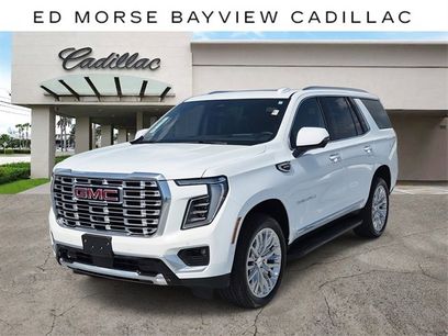Used 2026 GMC Yukon Denali w/ Advanced Technology Package