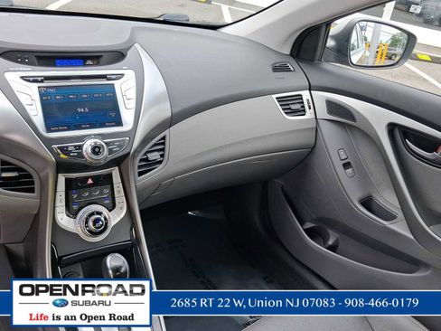 Used 2012 Hyundai Elantra Limited w/ Technology Pkg 5 FWD image 23