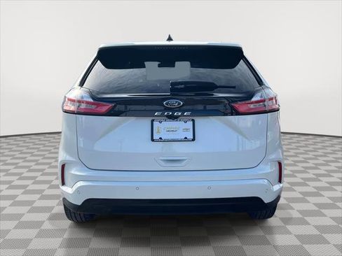 Used 2022 Ford Edge ST-Line w/ Cargo Accessory Package image 6