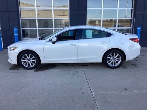 Used 2017 MAZDA MAZDA6 Sport image 2