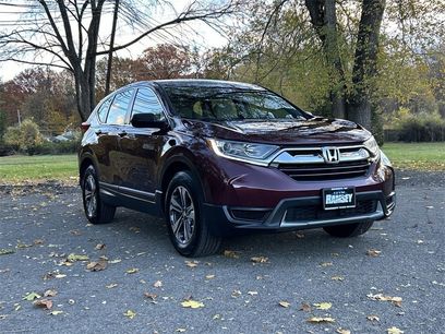 Used 2018 Honda CR-V LX