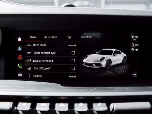 Used 2022 Porsche 911 Carrera 4 GTS w/ Premium Package image 68