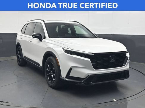 Certified 2026 Honda CR-V Sport-L image 2