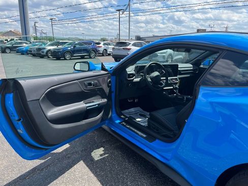 New 2025 Ford Mustang GT Premium w/ GT Performance Package RWD image 13