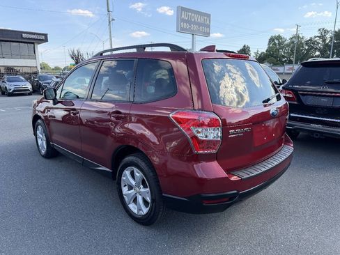 Used 2016 Subaru Forester 2.5i Premium AWD/4WD image 6