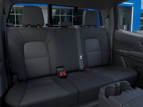 New 2026 Chevrolet Colorado W/T w/ WT Custom Package image 17