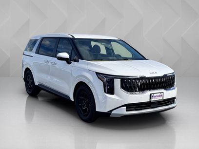 New 2026 Kia Carnival