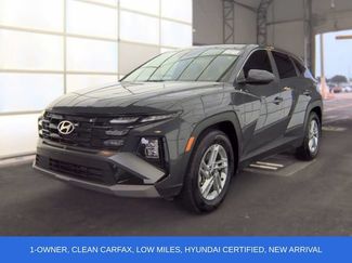 Used 2025 Hyundai Tucson SE FWD video 1