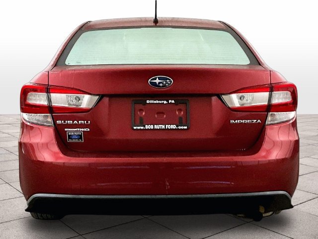 Used 2019 Subaru Impreza 2.0i AWD/4WD image 4